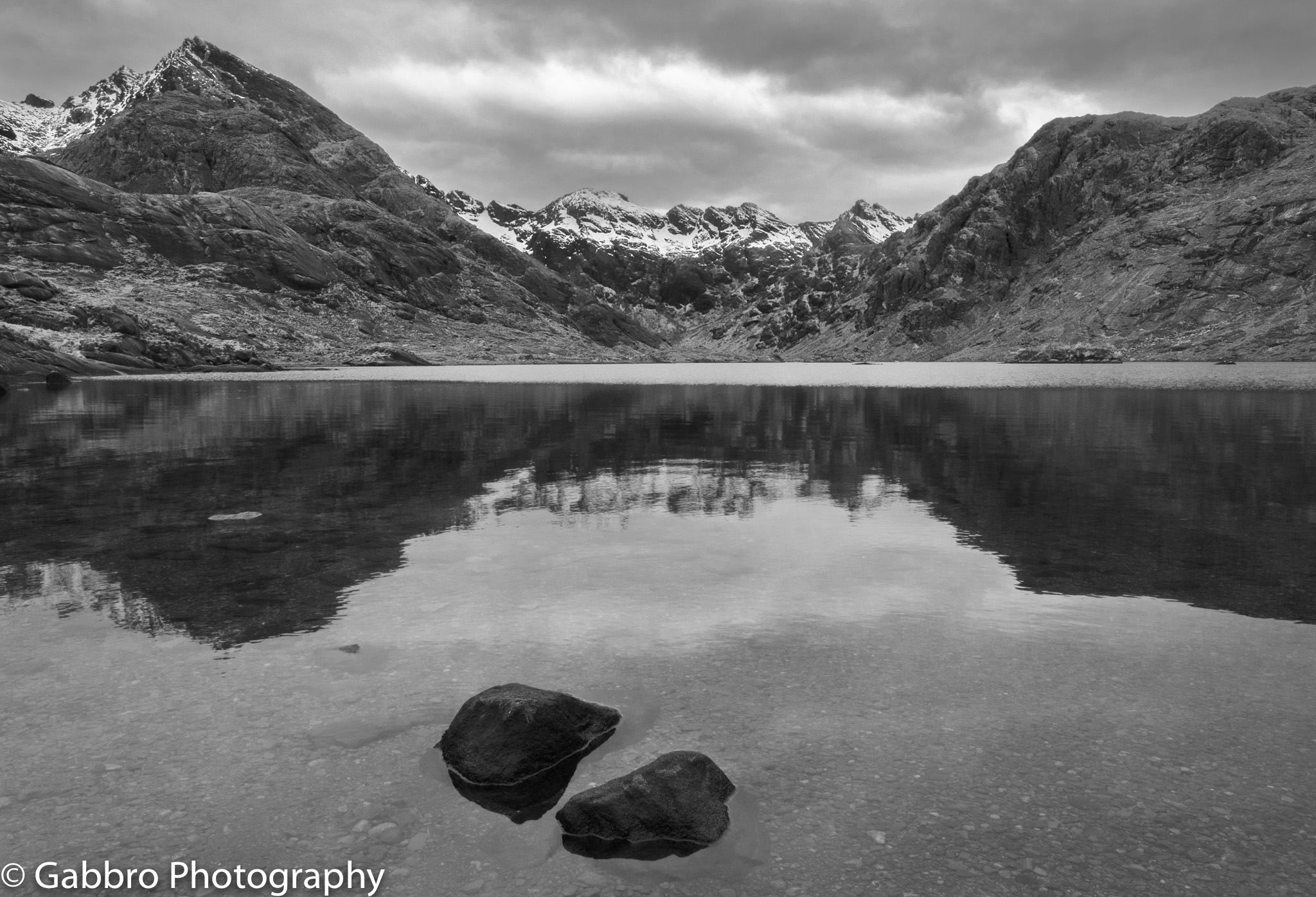 Loch Coruisk, Isle of Skye, home of the Uraisg Loch Coruisk, Isle of Skye, home of the Uraisg