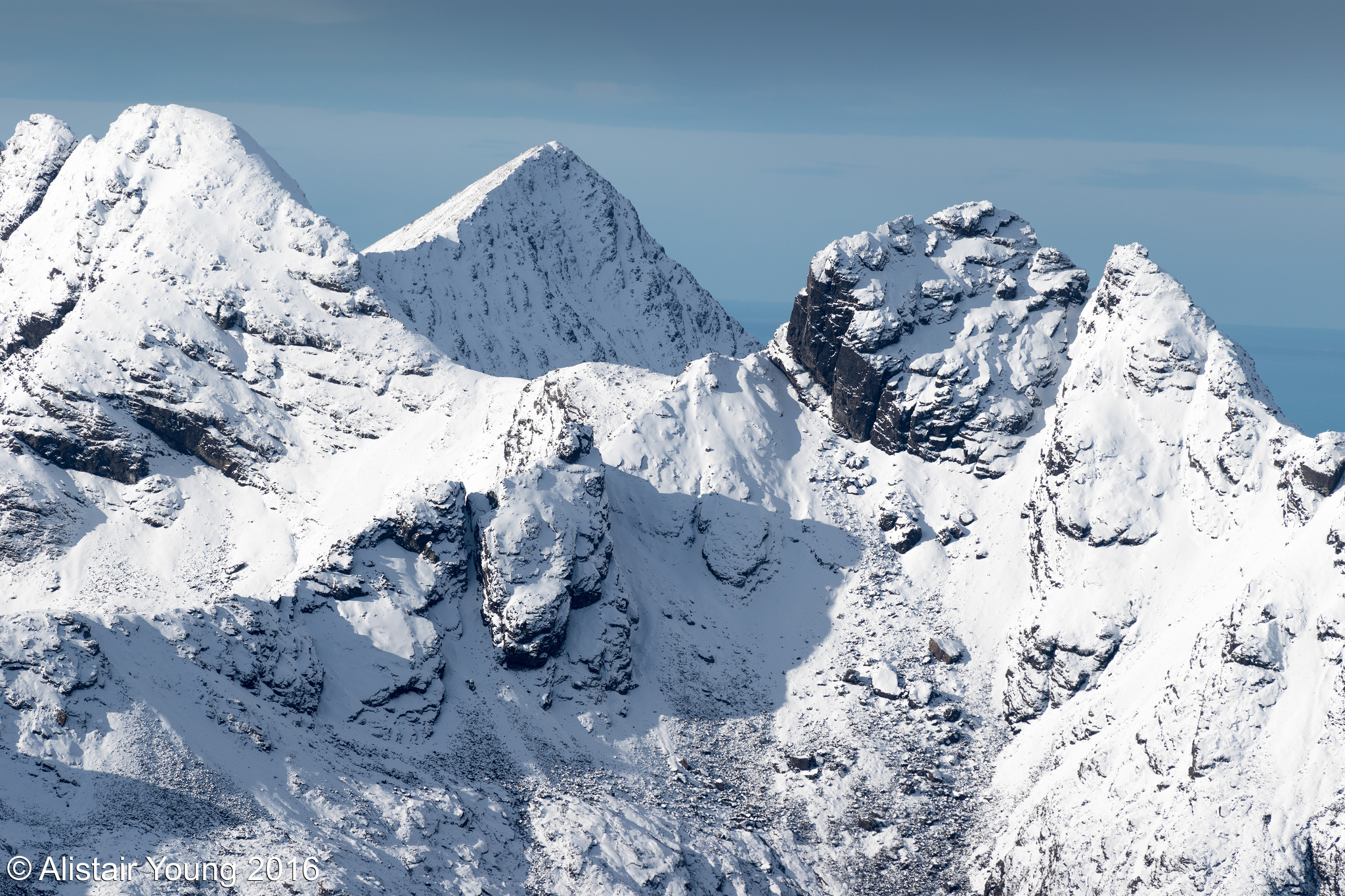 Cuillin Winter