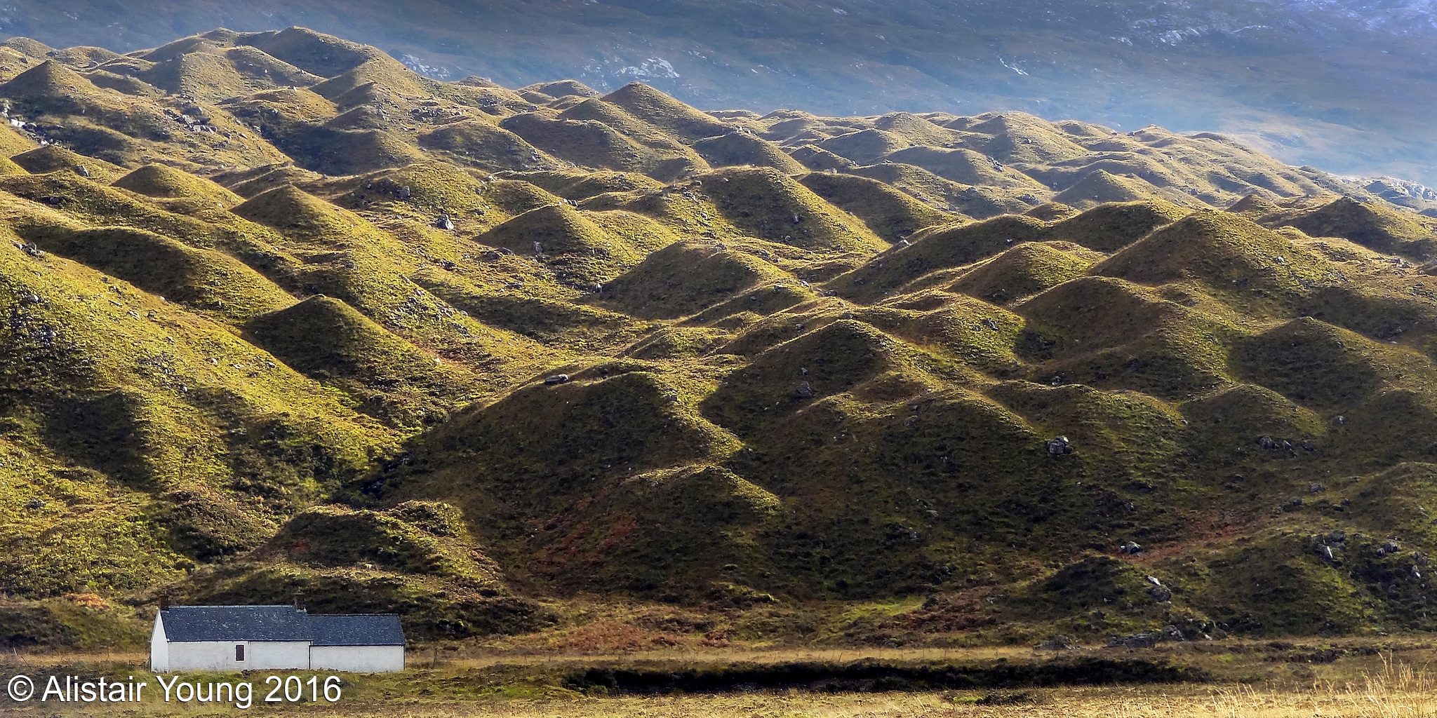 Hundred Knolls Coire