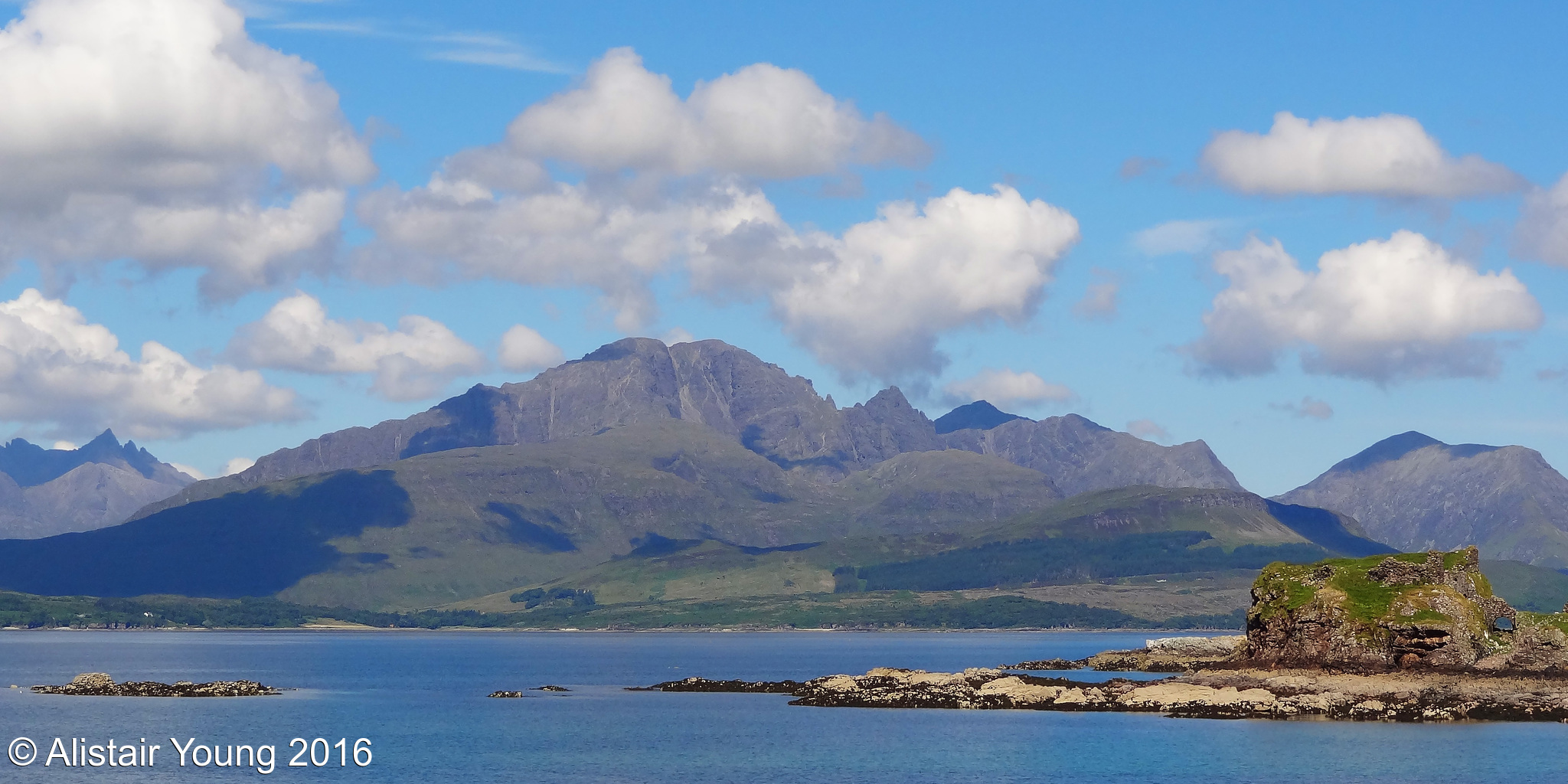 Queen of the Winged Isle