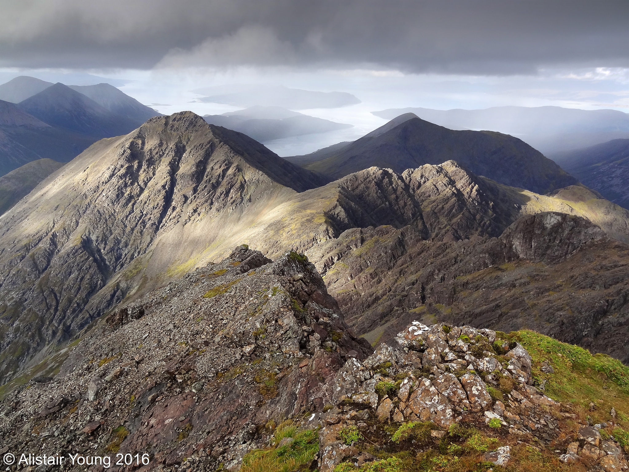Red Cuillin